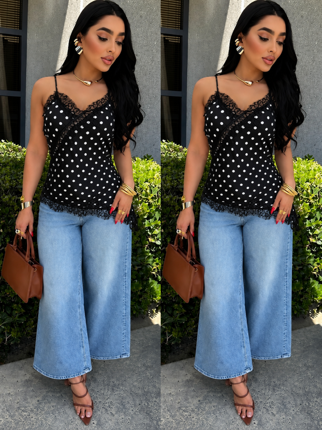LUNARES blusa