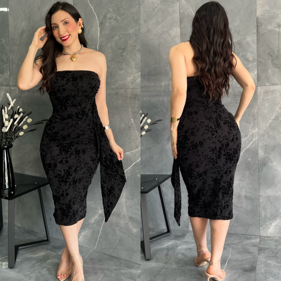 FER midi vestido