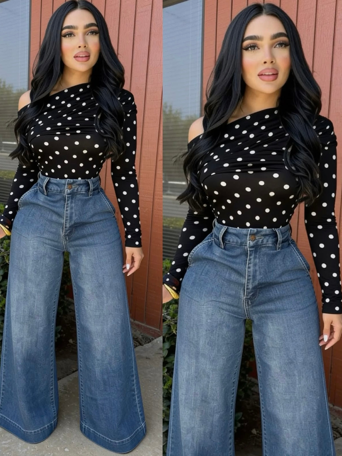 LUNARES blusa
