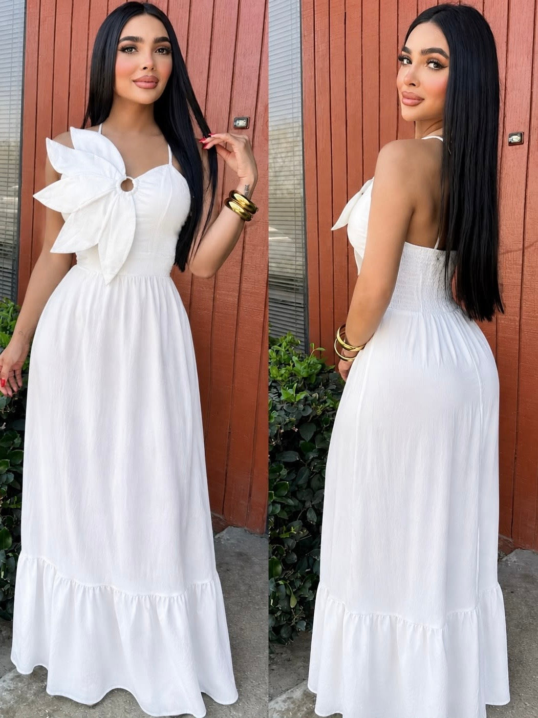 ROMA vestido