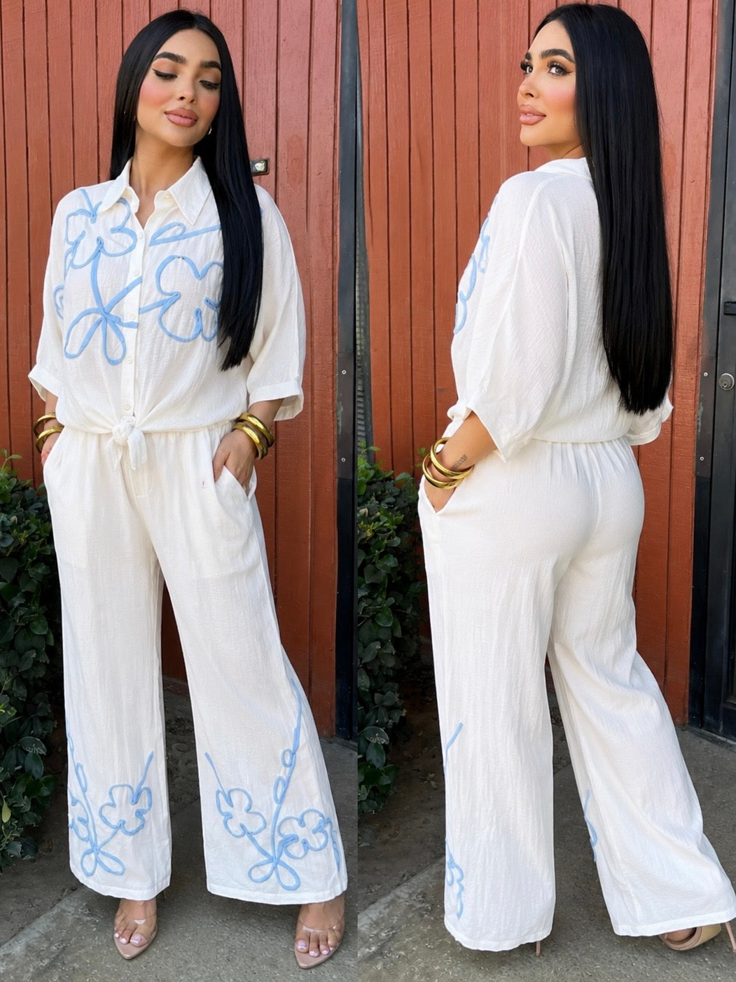 MARITZA conjunto