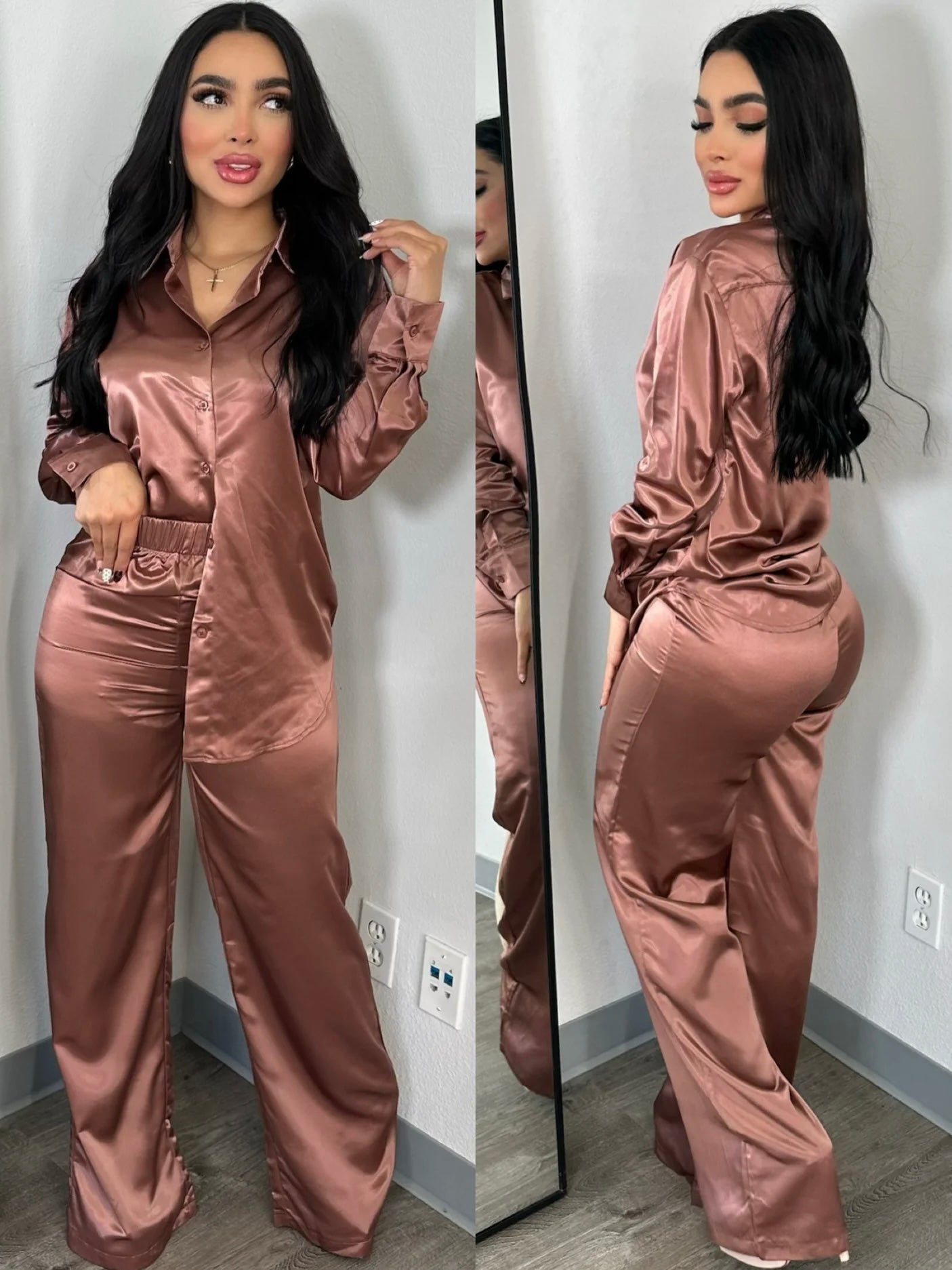 LAUREN conjunto