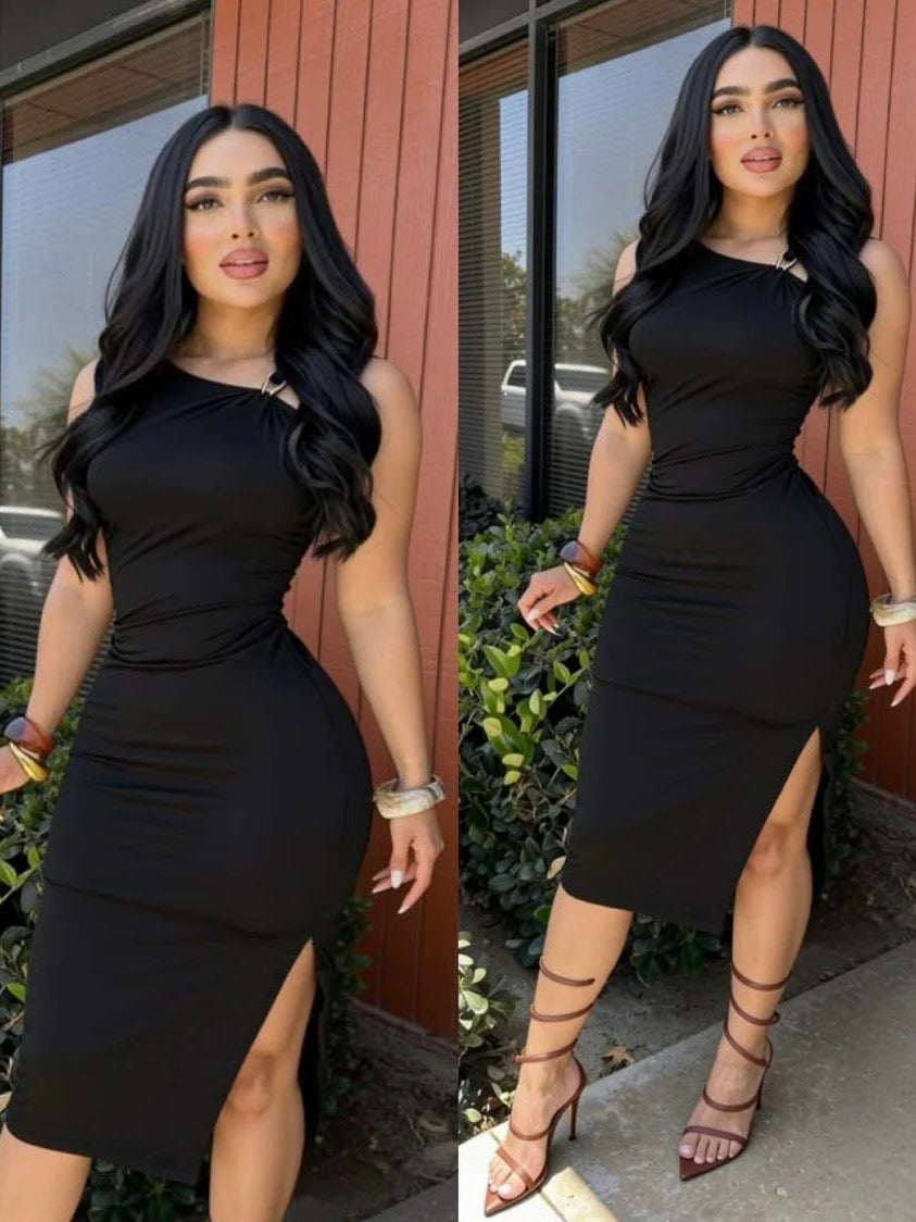 MARVE midi vestido