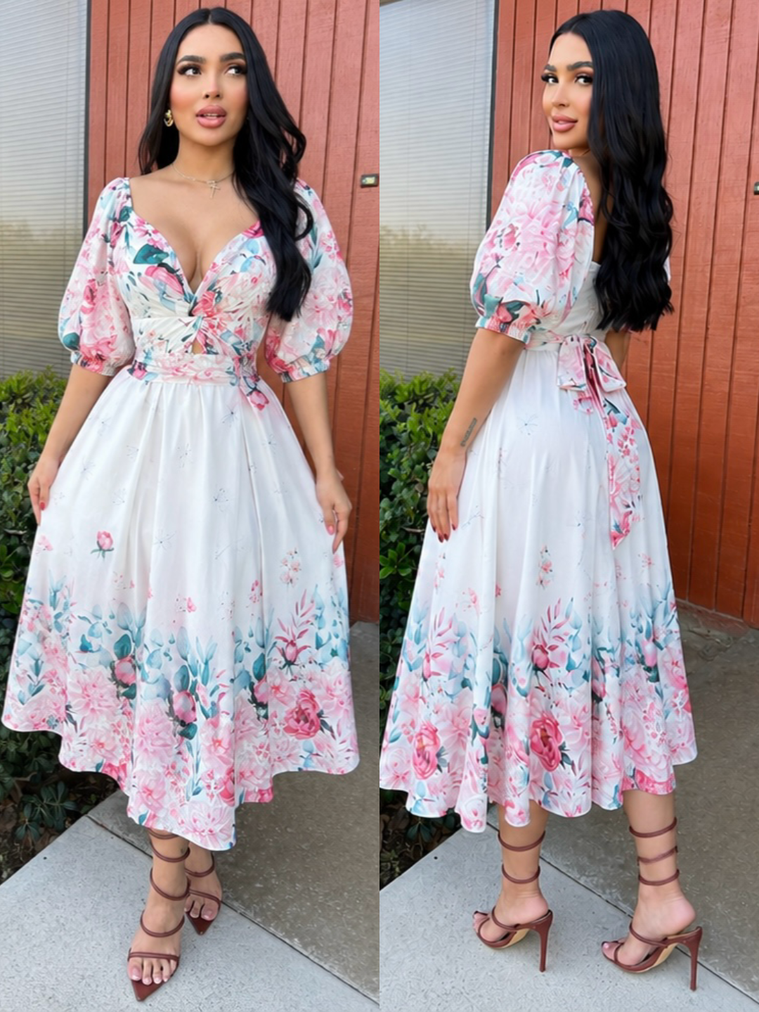 MARILÚ vestido