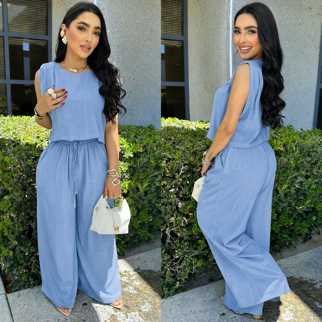 GEORGI conjunto AZUL