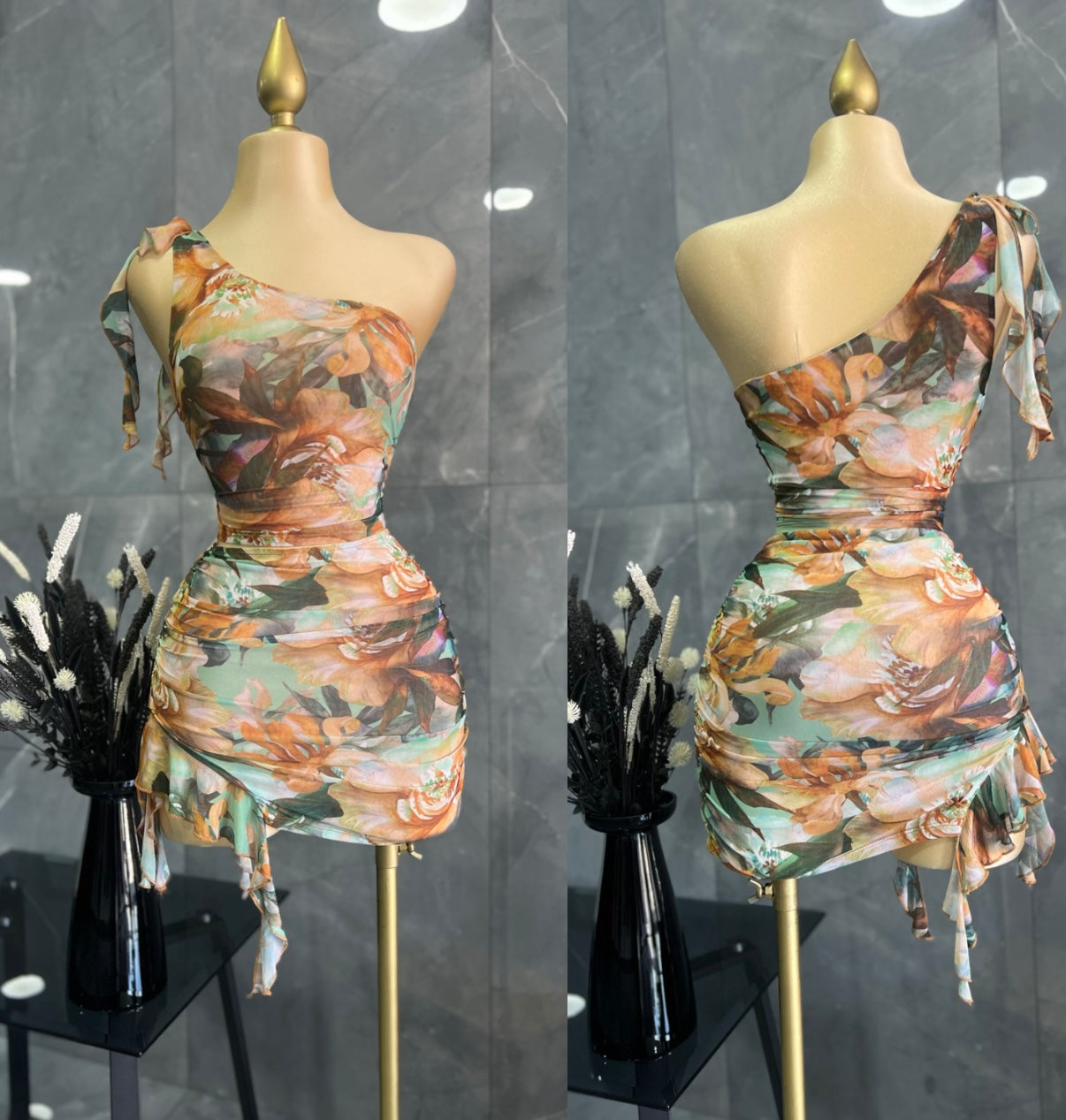 ABRIL conjunto ESTAMPADO