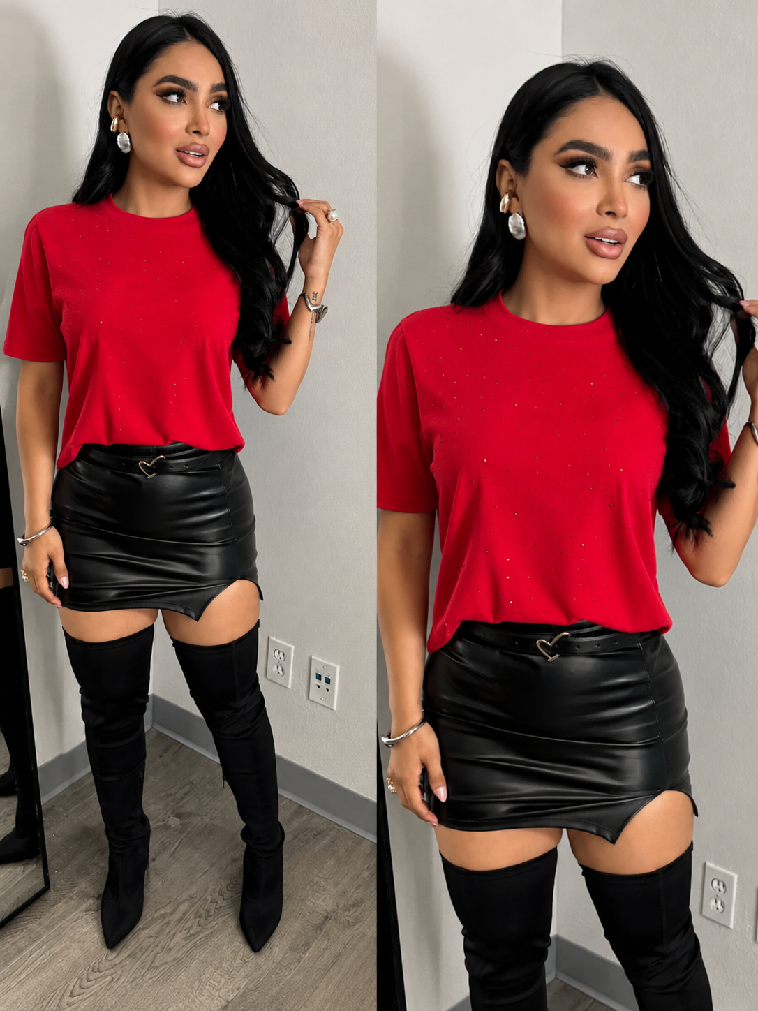 LLUVIA blusa