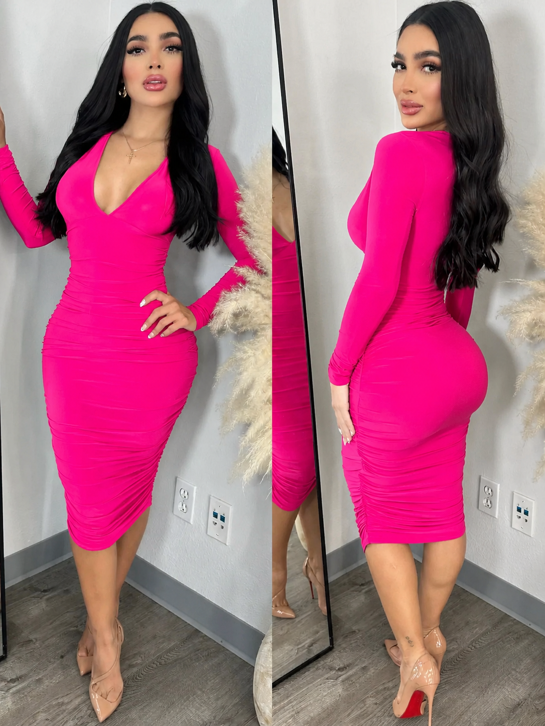 LIZBETH vestido