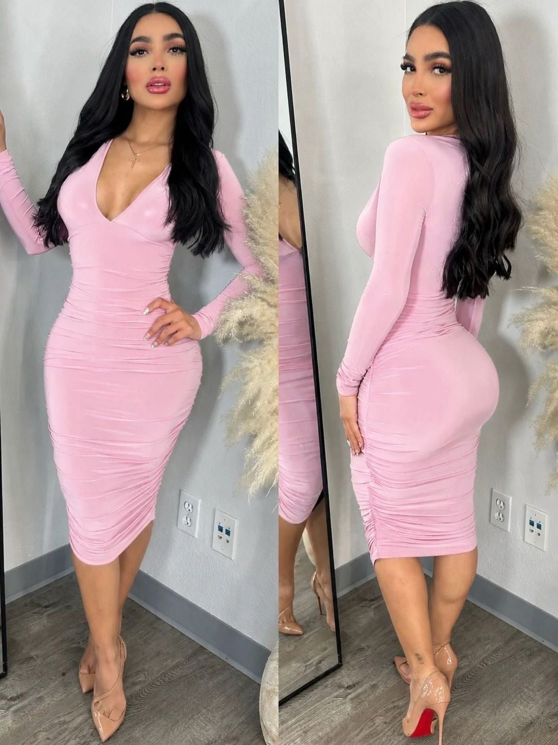 LIZBETH vestido