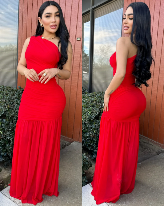 SANDY  vestido largo