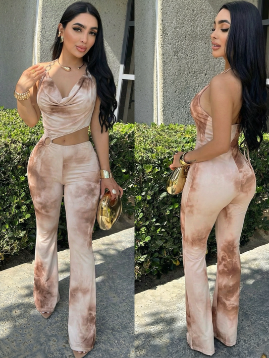 GETZA jumpsuit