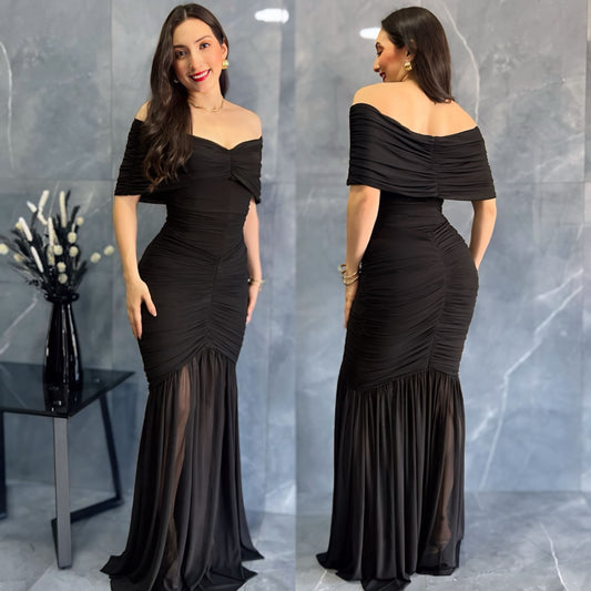 AURORA vestido largo