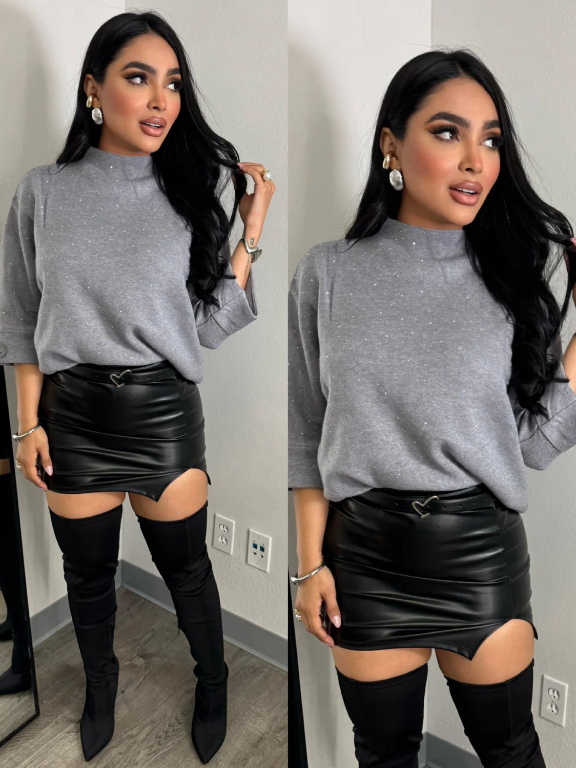 BECCA blusa unitalla