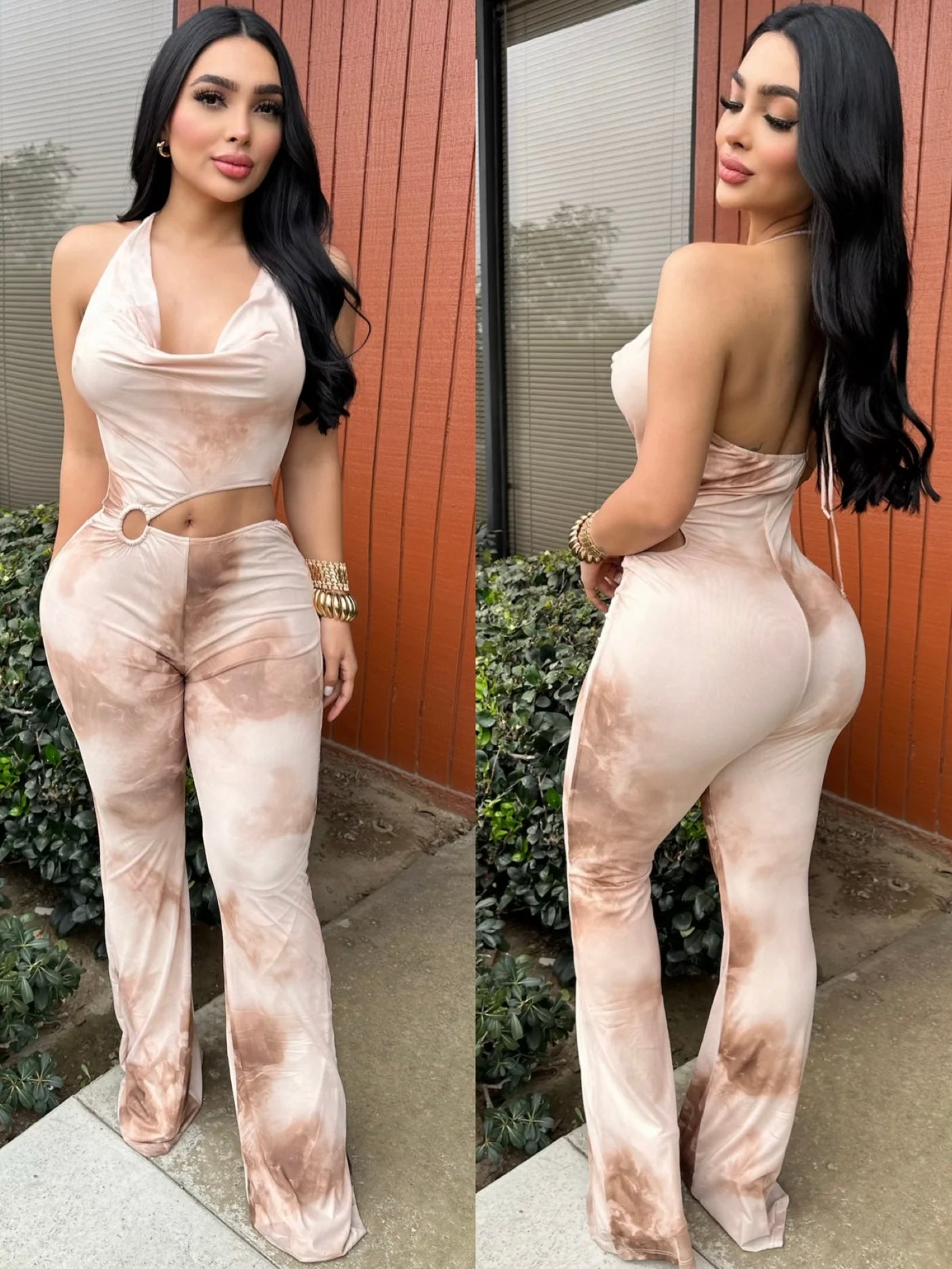 GETZA jumpsuit