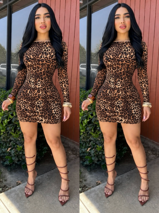 EIZA mini vestido