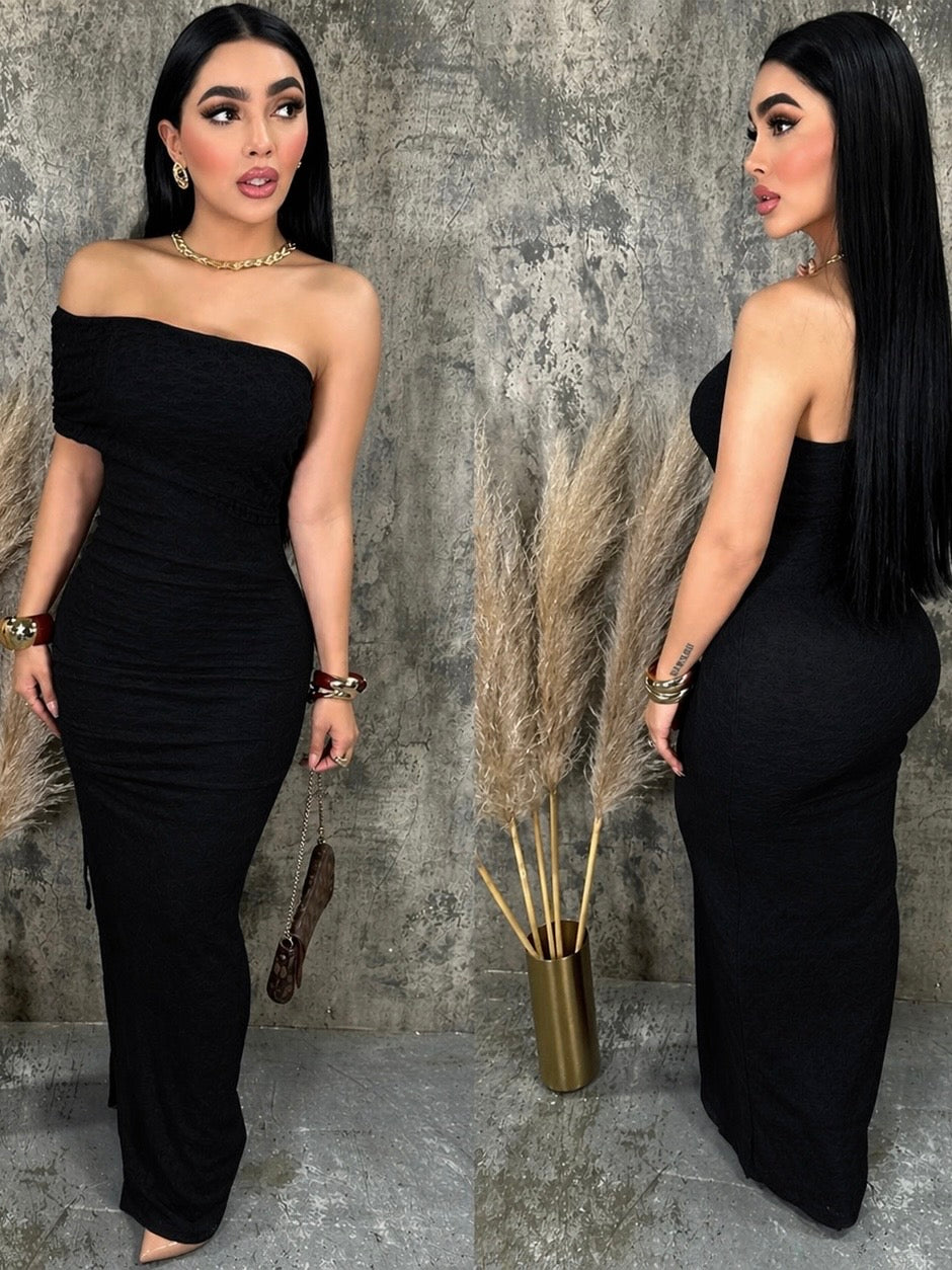 PAULINE vestido encaje