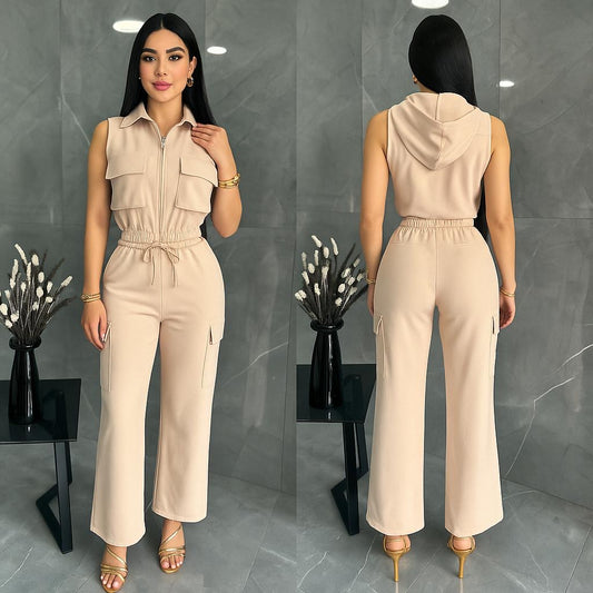 AFRICA conjunto pantalón cargo