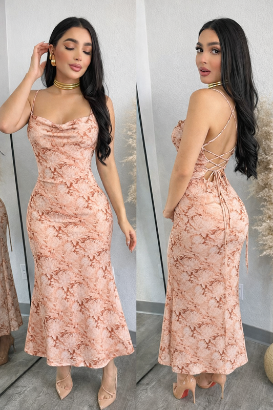 TERESAmidi vestido
