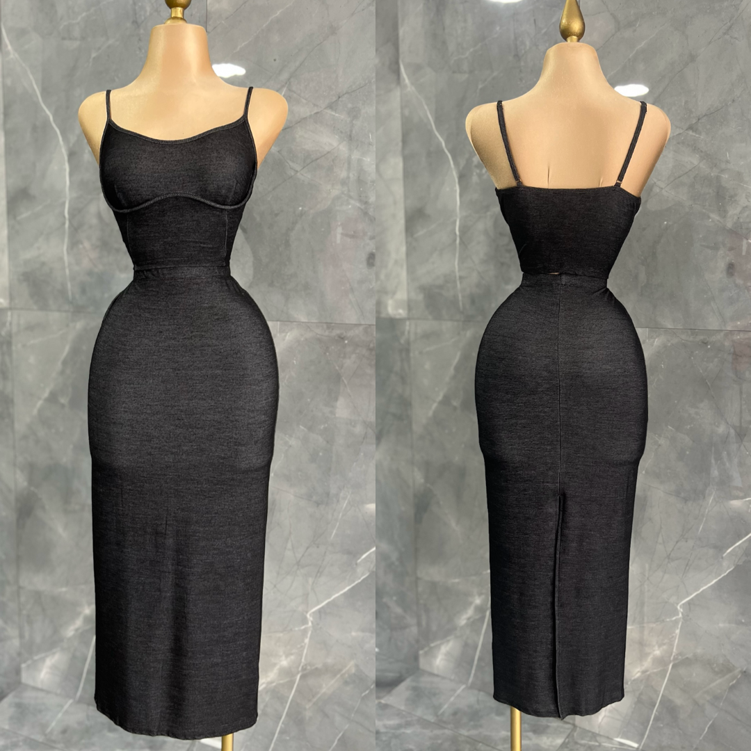 TAMARA conjunto NEGRO