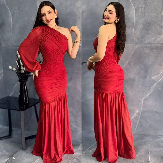 SANDY  vestido largo