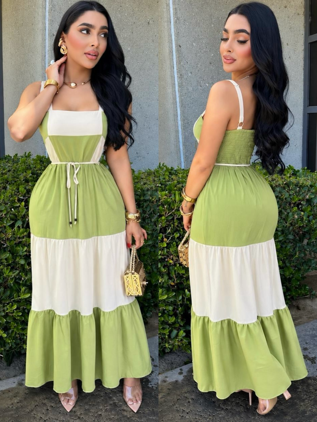 CARMINA vestido