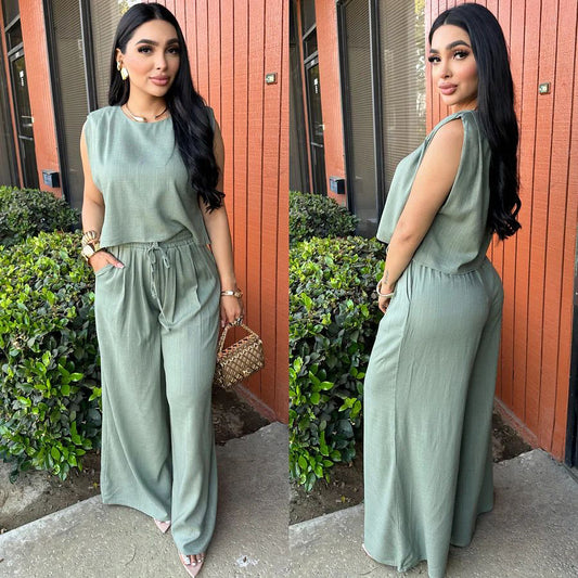 GEORGI conjunto verde