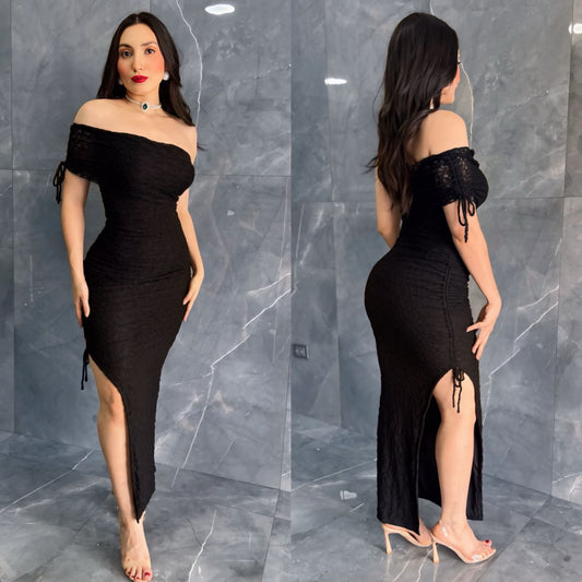 PAULINE vestido encaje