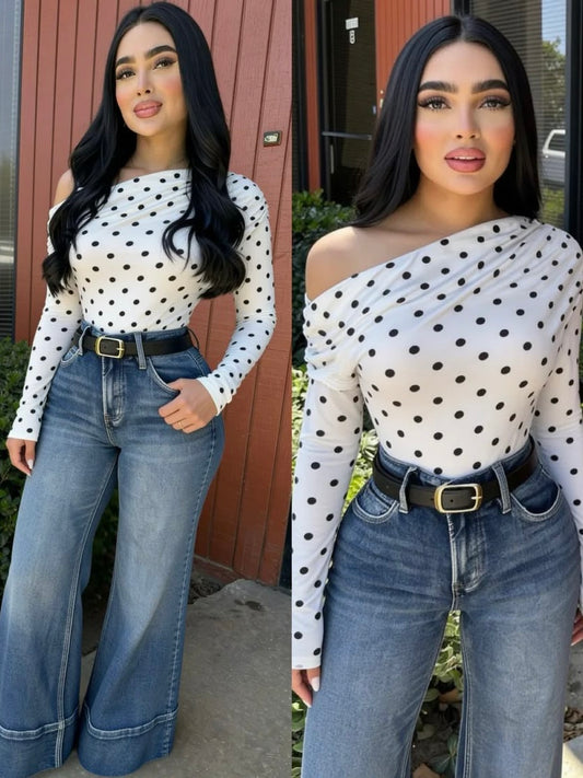 LUNARES blusa
