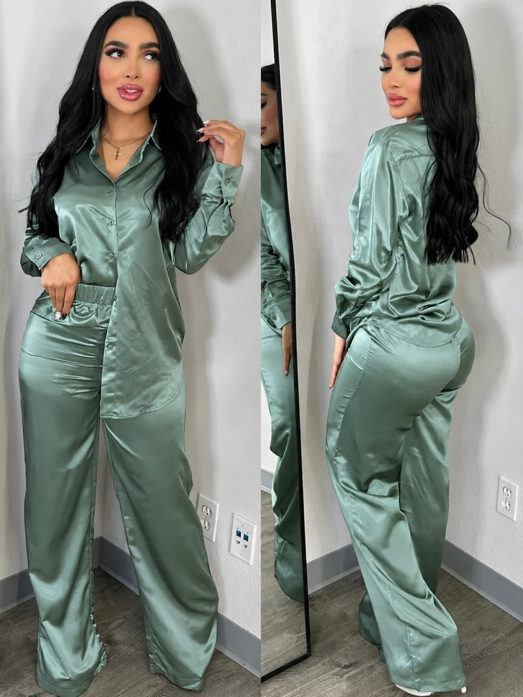 LAUREN conjunto