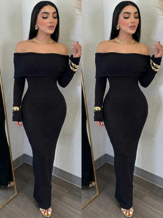 ANTONIA midi vestido