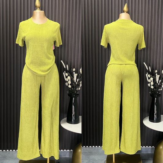 SUNY conjunto verde